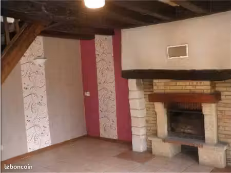 maison ancienne calme et douillette