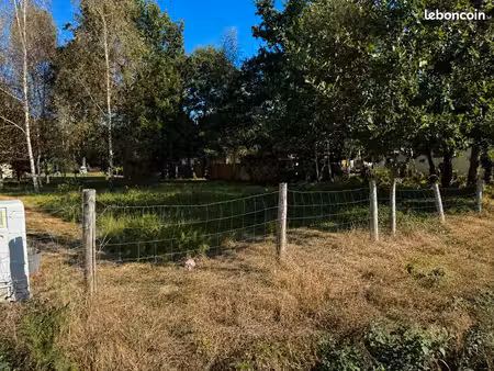 terrain 827 m² fille sur sarthe