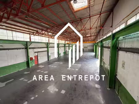 entrepôt à vendre