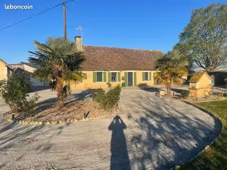maison plein pied