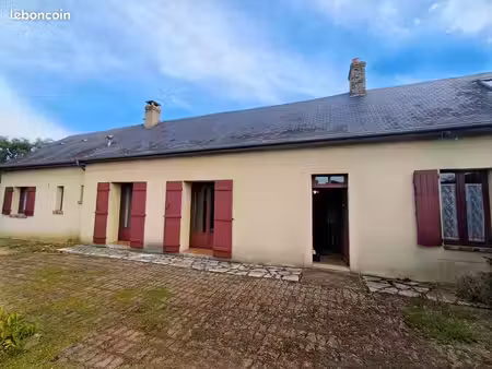 maison 5 pièces 130 m²