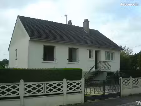 pavillon 5 pièces 88 m²