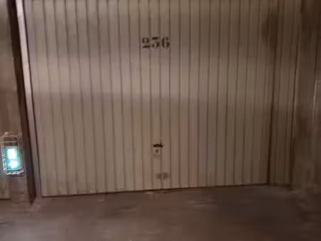 garage annemasse
