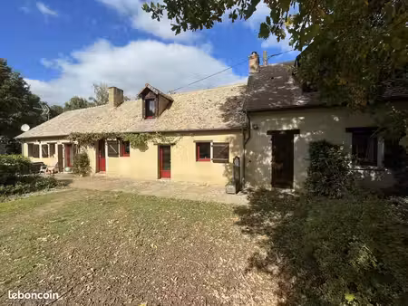 longère 5 pièces 133 m²