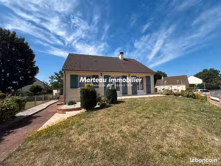 maison 4 pièces 88 m²