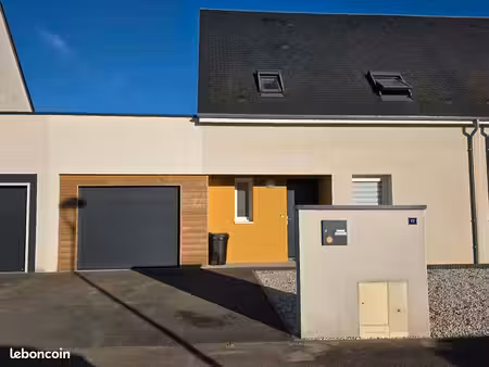 maison 75m² à spay