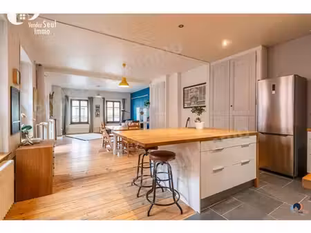 appartement 4 pièces 118 m²