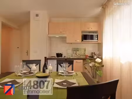 appartement 2 pièces 36 m²
