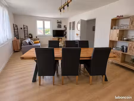propriété 4 pièces 87 m²