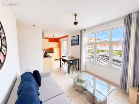 appartement 2 pièces 35 m²