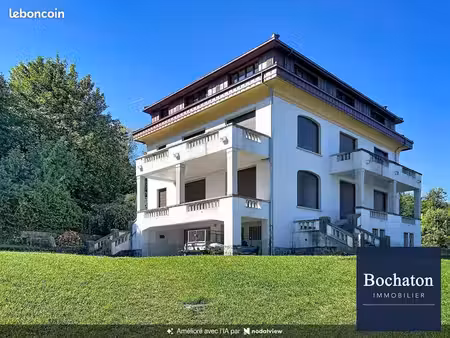 appartement 4 pièces 114 m²