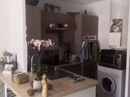 appartement 2 pièces 44 m²