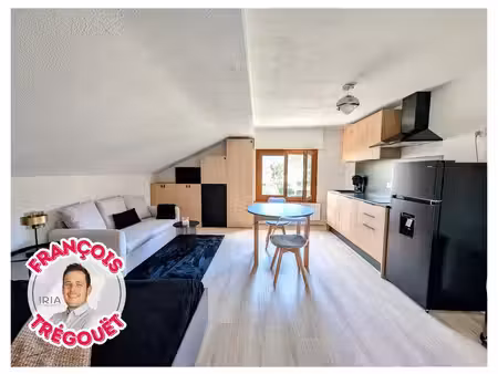 studio 1 pièce 23 m²
