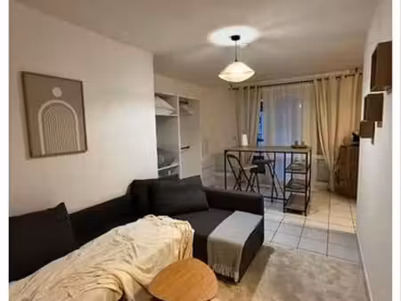studio tout équipé