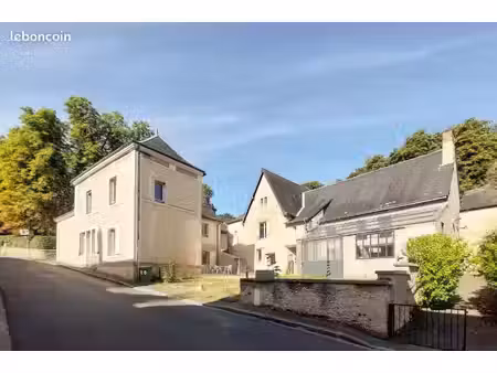 2 maisons à vendre  dépendance & terrain