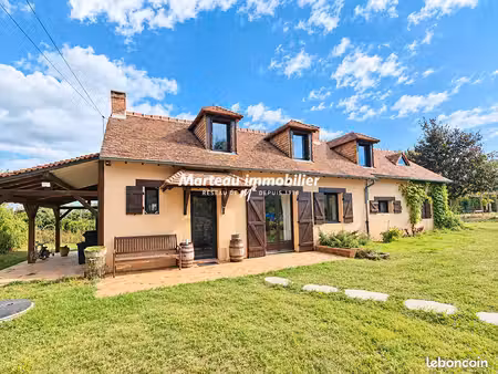 longère 6 pièces 118 m²