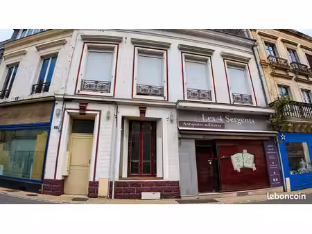 local commercial 90 m² mamers