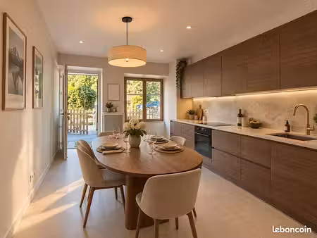 maison 5 pièces 80 m²