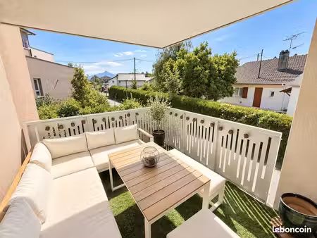 appartement 3 pièces 65 m²