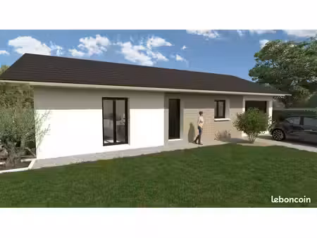 maison 4 pièces 90 m²
