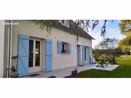 maison à louer – 3 chambres – 80 m² avec terrain