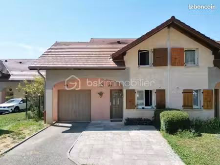 maison 4 pièces 79 m²