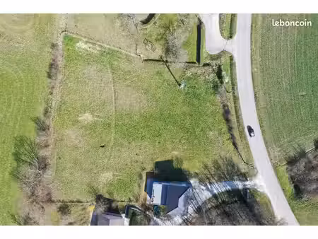 terrain 2 725 m2 constructible de 1 à 6 lots possible