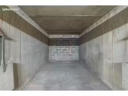 garage 14m2