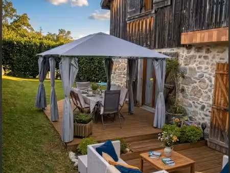 superbe triplex 116m2 avec balcon jardin et terasse