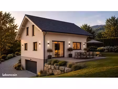 maison 5 pièces 110 m²