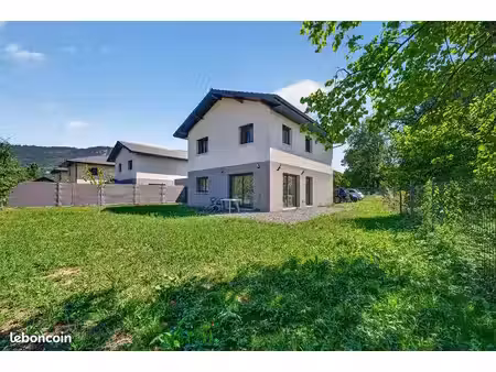 maison 5 pièces 124 m²