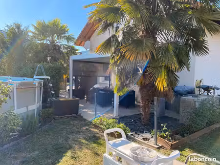 maison f5