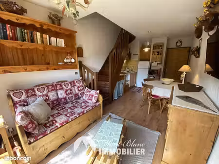 duplex 34 m² saint-nicolas-la-chapelle