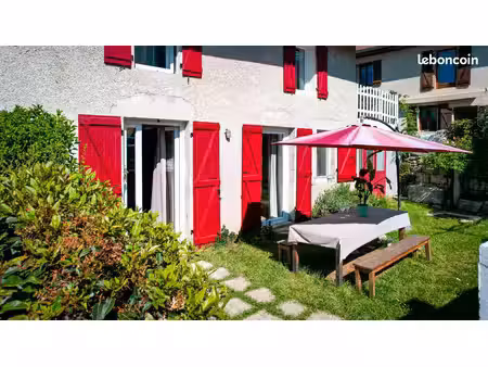 maison de village à saint-maurice-de-rotherens (73) 150 m²