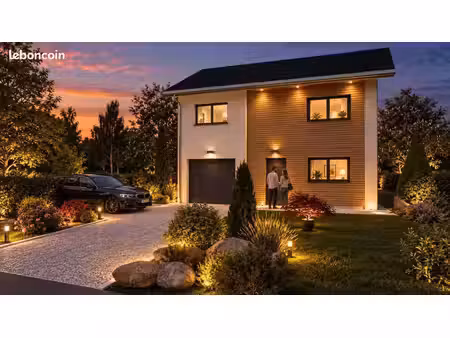 maison 4 pièces 110 m²