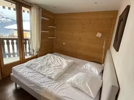 appartement le cernix  place du village 3pièces+garage