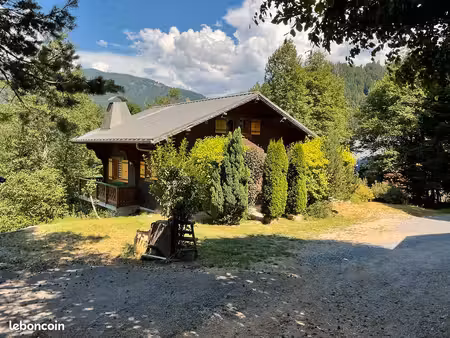 chalet individuel