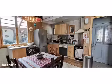 chalet 3 pièces 54 m²