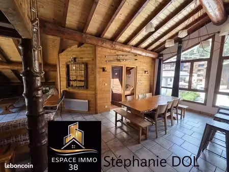 appartement 4 pièces 83 m²