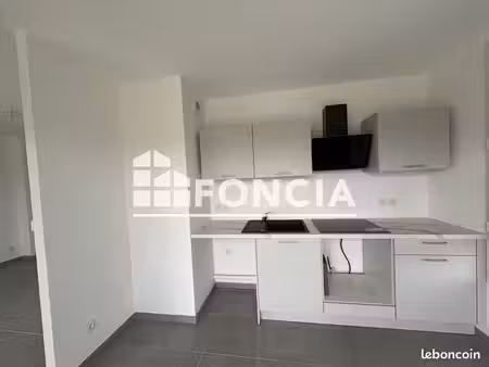 appartement 3 pièces 63.4m² à louer 1730 - ambilly 74100