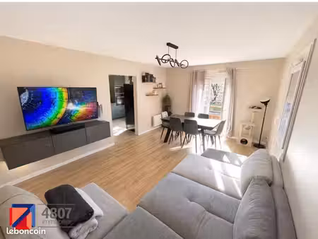 appartement 3 pièces 68 m²