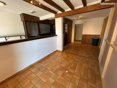 location local 40m2 plagne montalbert