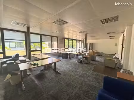 bureaux 430 m² epagny metz tessy