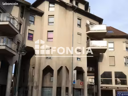local commercial 105.43m² à louer 1321 - evian les bains 74500