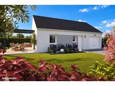 maison 3 pièces 65 m²