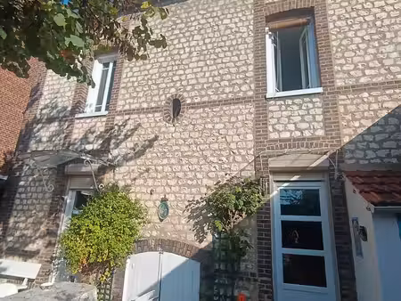maison 4 pièces 105m²