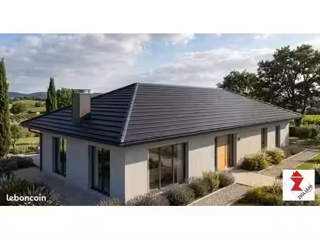 maison 4 pièces 100 m²