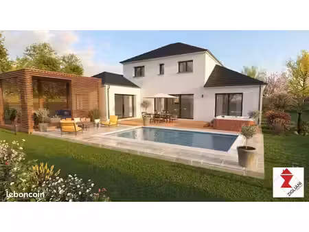 maison 6 pièces 164 m²