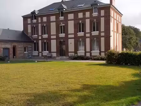 appartement meublé