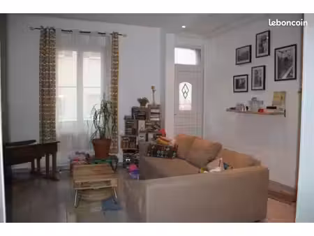 maison 110 m2 sotteville les rouen